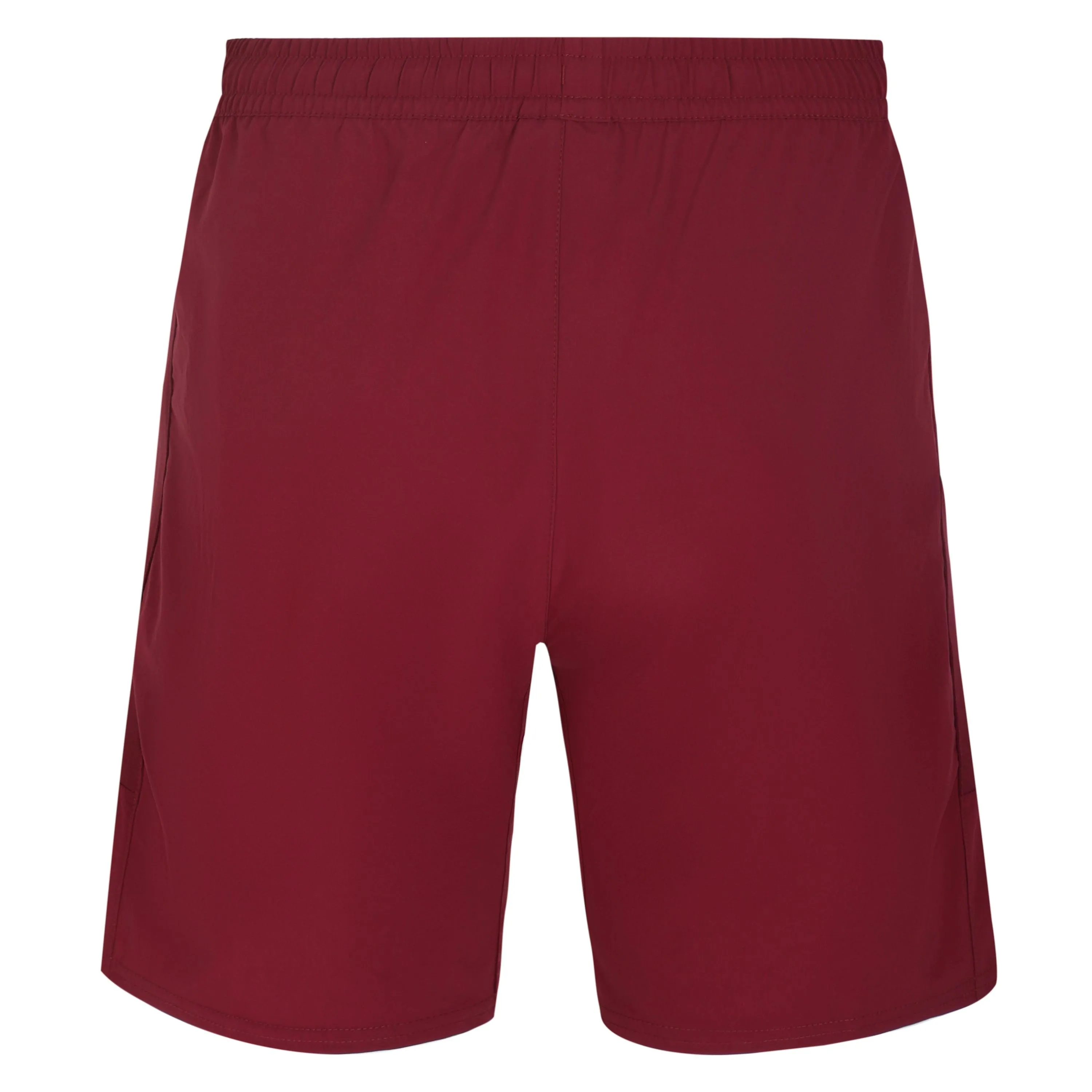 Umbro England Mens Gym Shorts Red