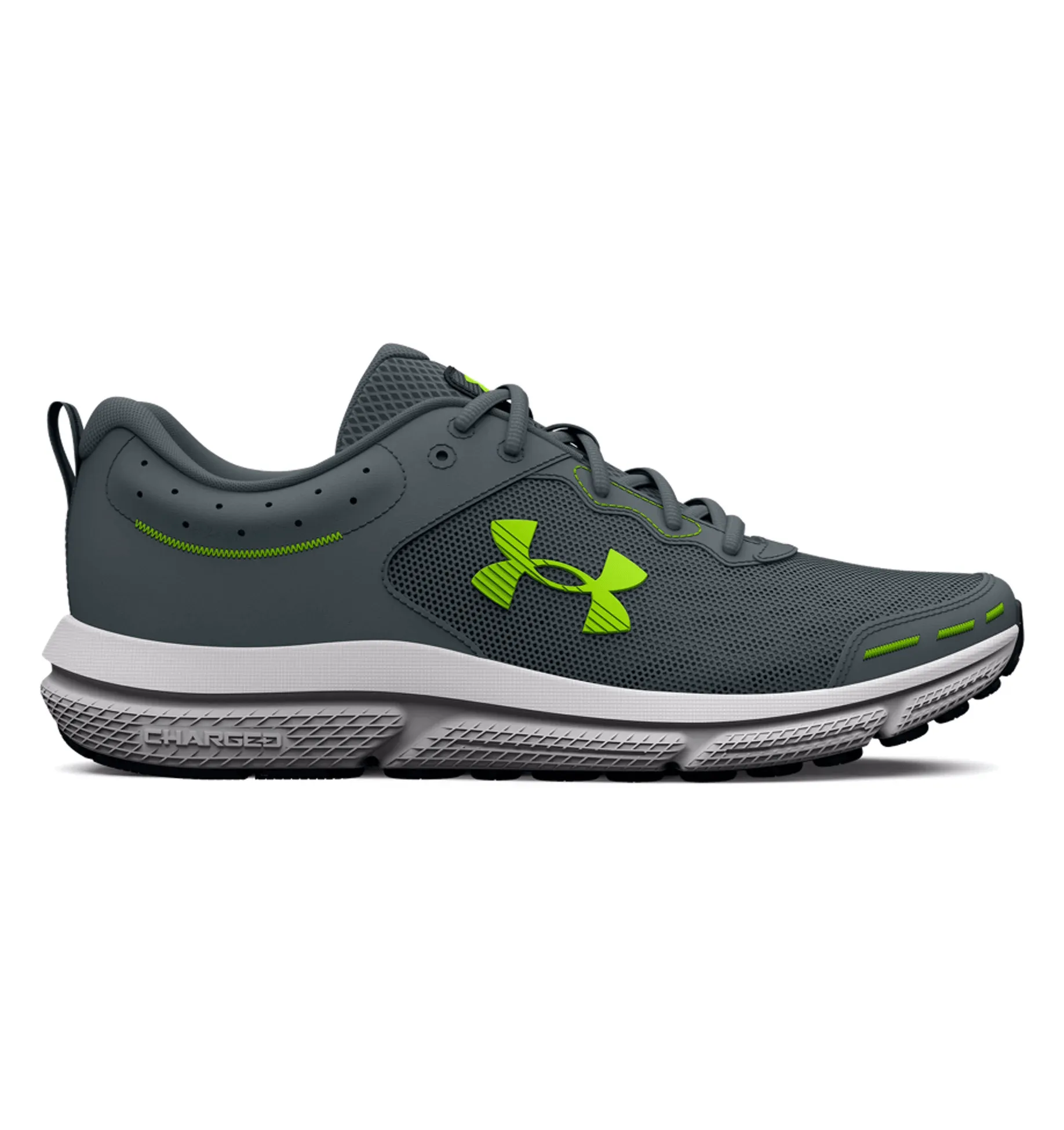 Under Armour Charged Assert 10 Running Shoes2