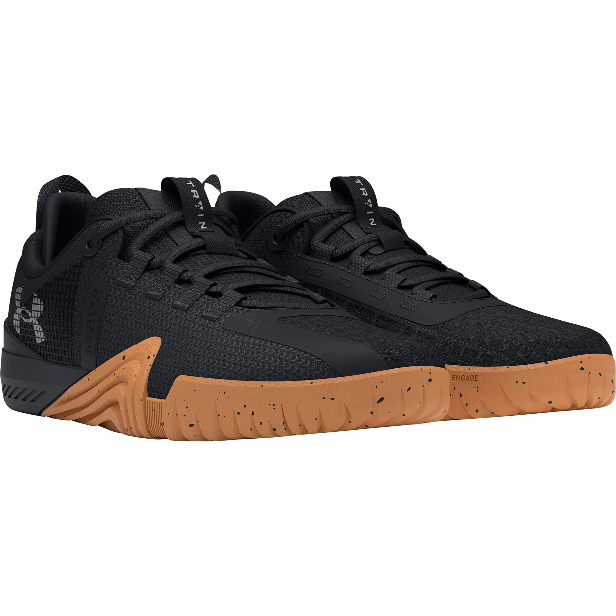 Under Armour Reign 6 Mens Training Shoes - Black