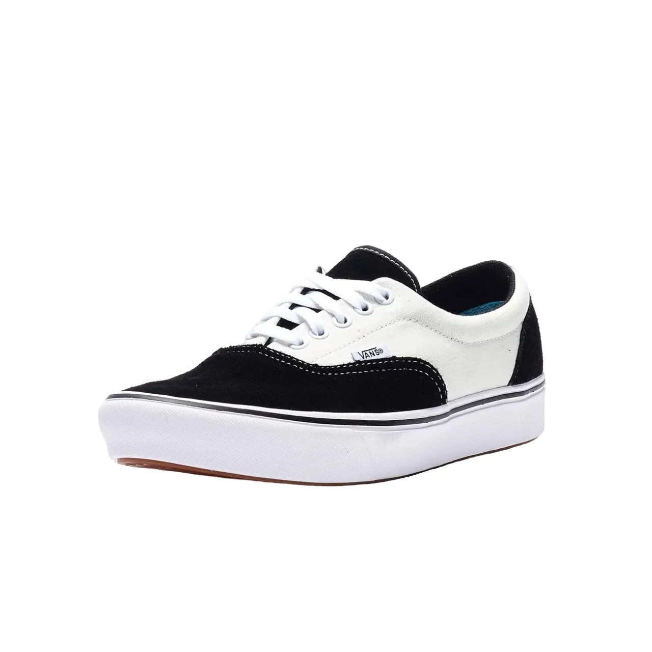 Vans ComfyCush Era in pelle scamosciata VN0A3WM9N8K black mars