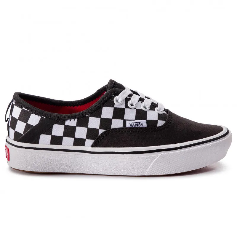 Vans sneakers bassa Comfycush Authentic VN0A3WM8VN81 black checkboard