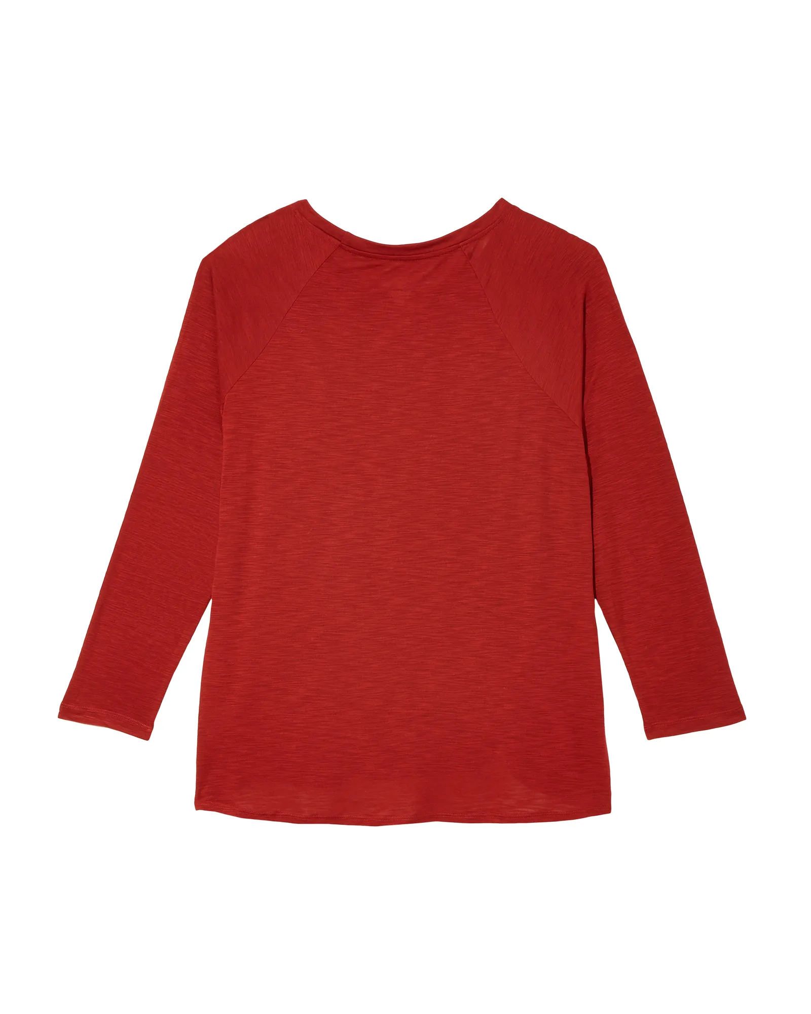 Wallflower Side Knot Tee | Red