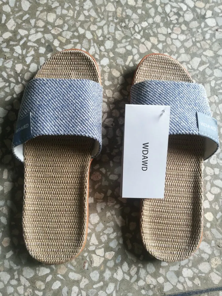 WDAWD Slippers, Sandals Slippers Soft Sole Open Toe Home Slippers