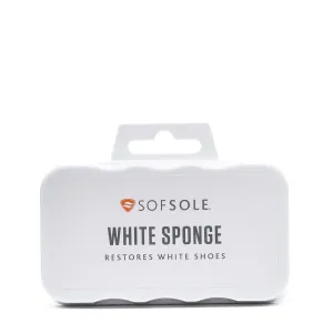 White Sponge