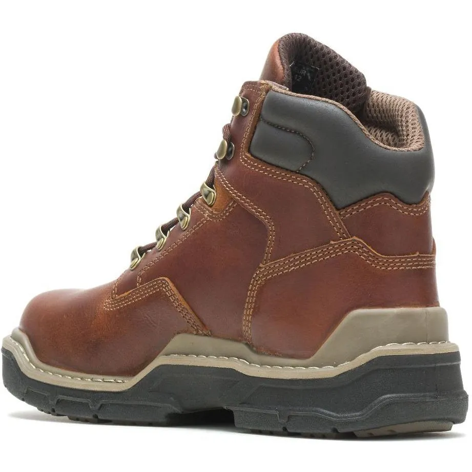 Wolverine Men's Raider Durashocks 6" CarbonMax Toe Work Boot - W211099