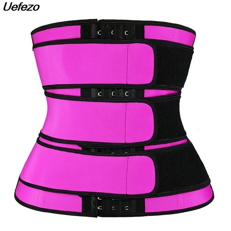 Women Adjustable Slimming Workout Neoprene Tummy Body Shaper