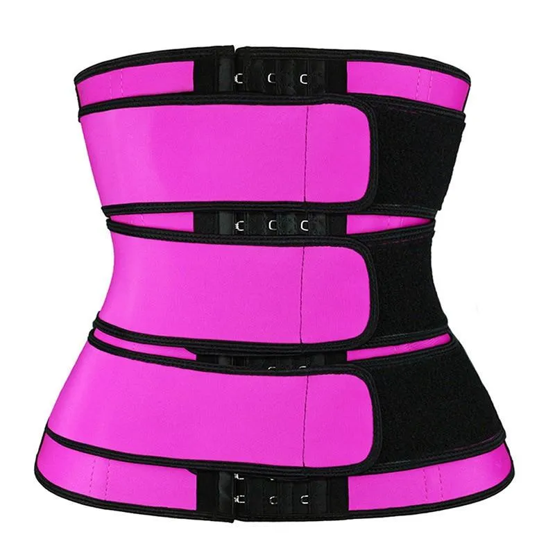 Women Adjustable Slimming Workout Neoprene Tummy Body Shaper