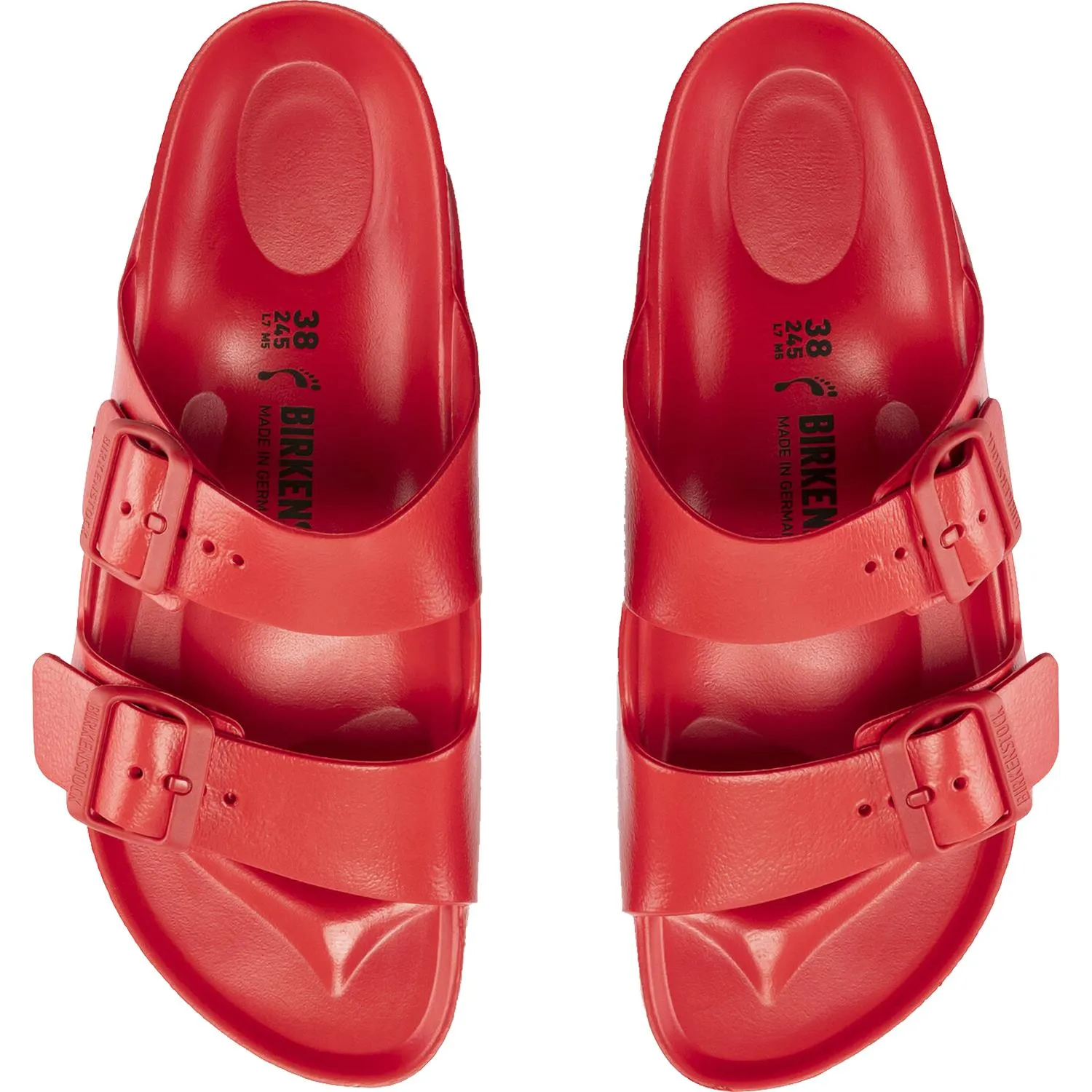 Women's Birkenstock Arizona Essentials Active Red EVA