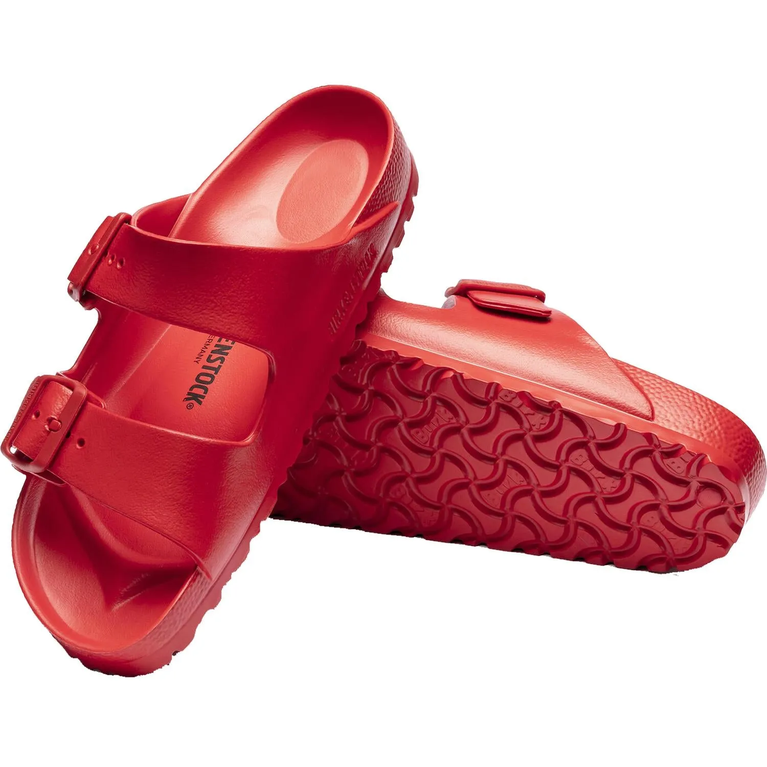 Women's Birkenstock Arizona Essentials Active Red EVA