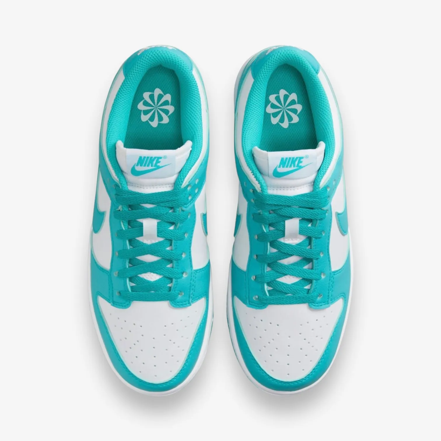 Women's Nike Dunk Low Next Nature White Dusty Cactus DD1873-105