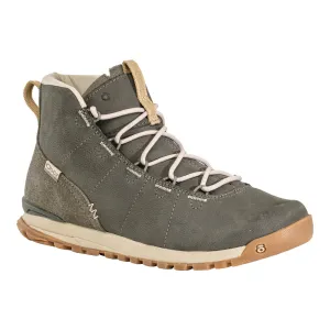 Women's Oboz Hazel Mid Color: Olive Branch