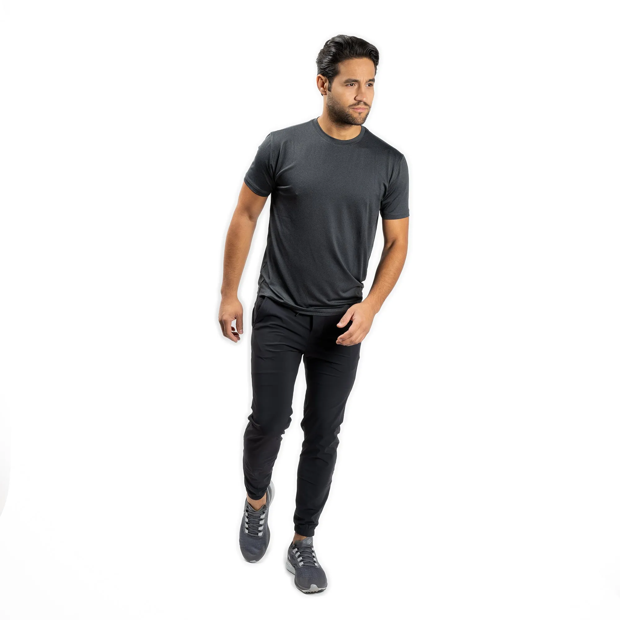 Workout Shirt - Black