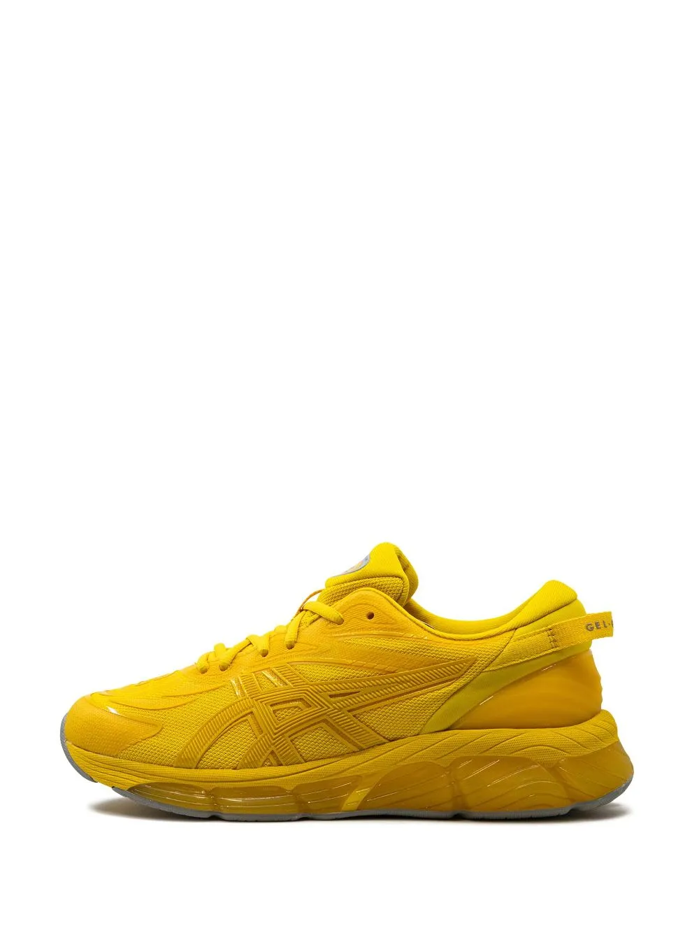 x C.P. Company GEL-QUANTUM 360 "Yellow" sneakers