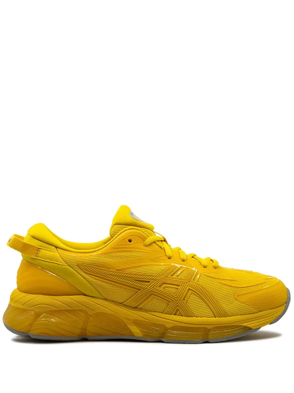 x C.P. Company GEL-QUANTUM 360 "Yellow" sneakers