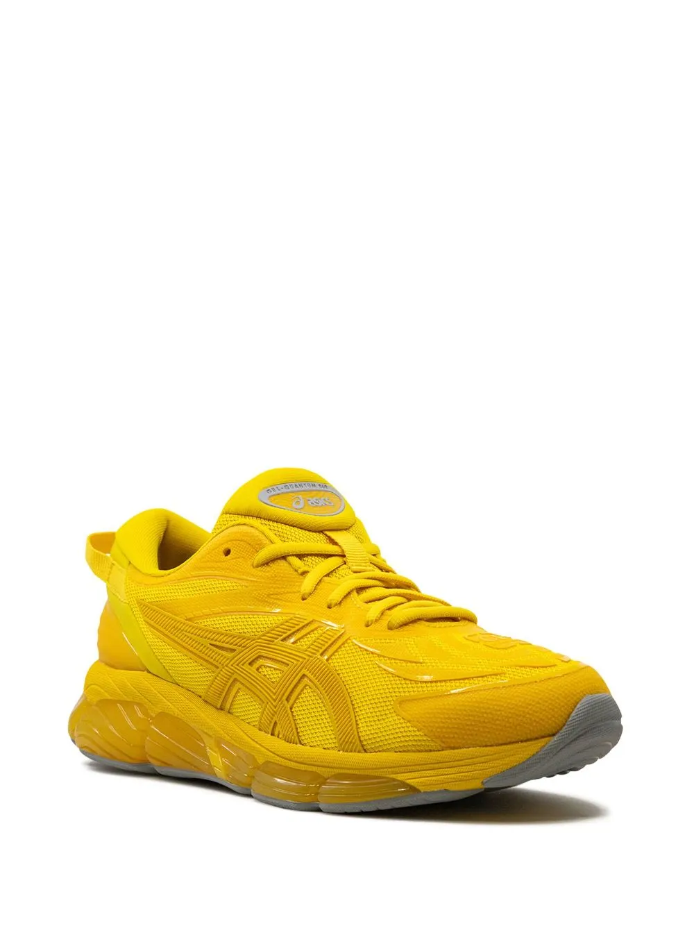 x C.P. Company GEL-QUANTUM 360 "Yellow" sneakers