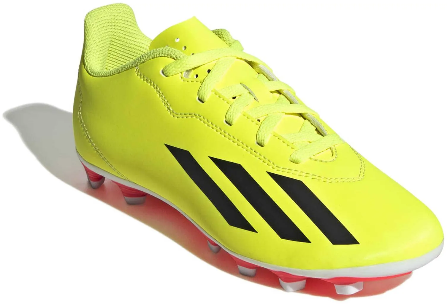 X Crazyfast Club Flexible Ground Junior's Football Boots