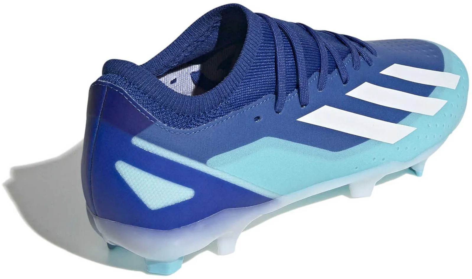 X Crazyfast.3 Firm Ground Football Boots