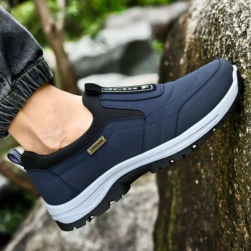 XAVIER™ ORTHOPEDIC LIGHTWEIGHT SLIP-ON WALKING SHOES