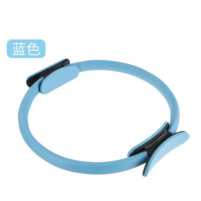 Yoga Exercise Ring - Enhance Flexibility & Strength with Pilates Ring