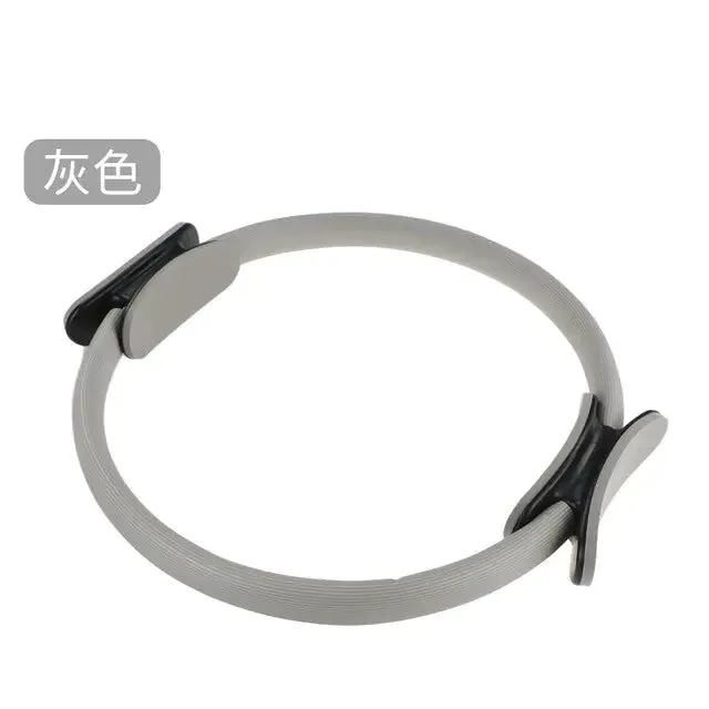 Yoga Exercise Ring - Enhance Flexibility & Strength with Pilates Ring