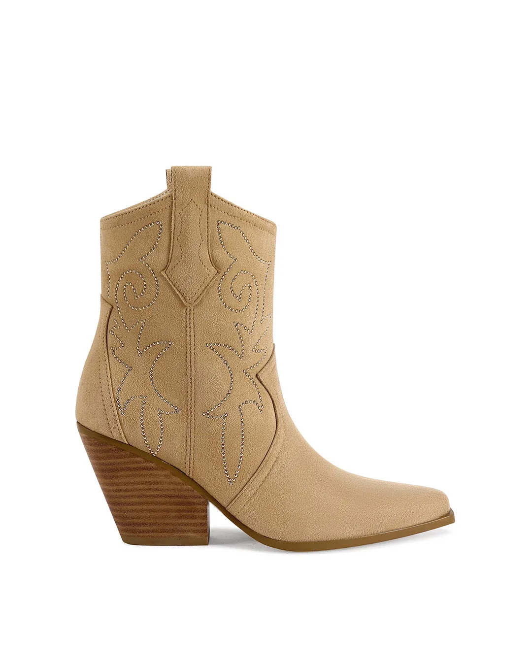 Yvette Western Boot