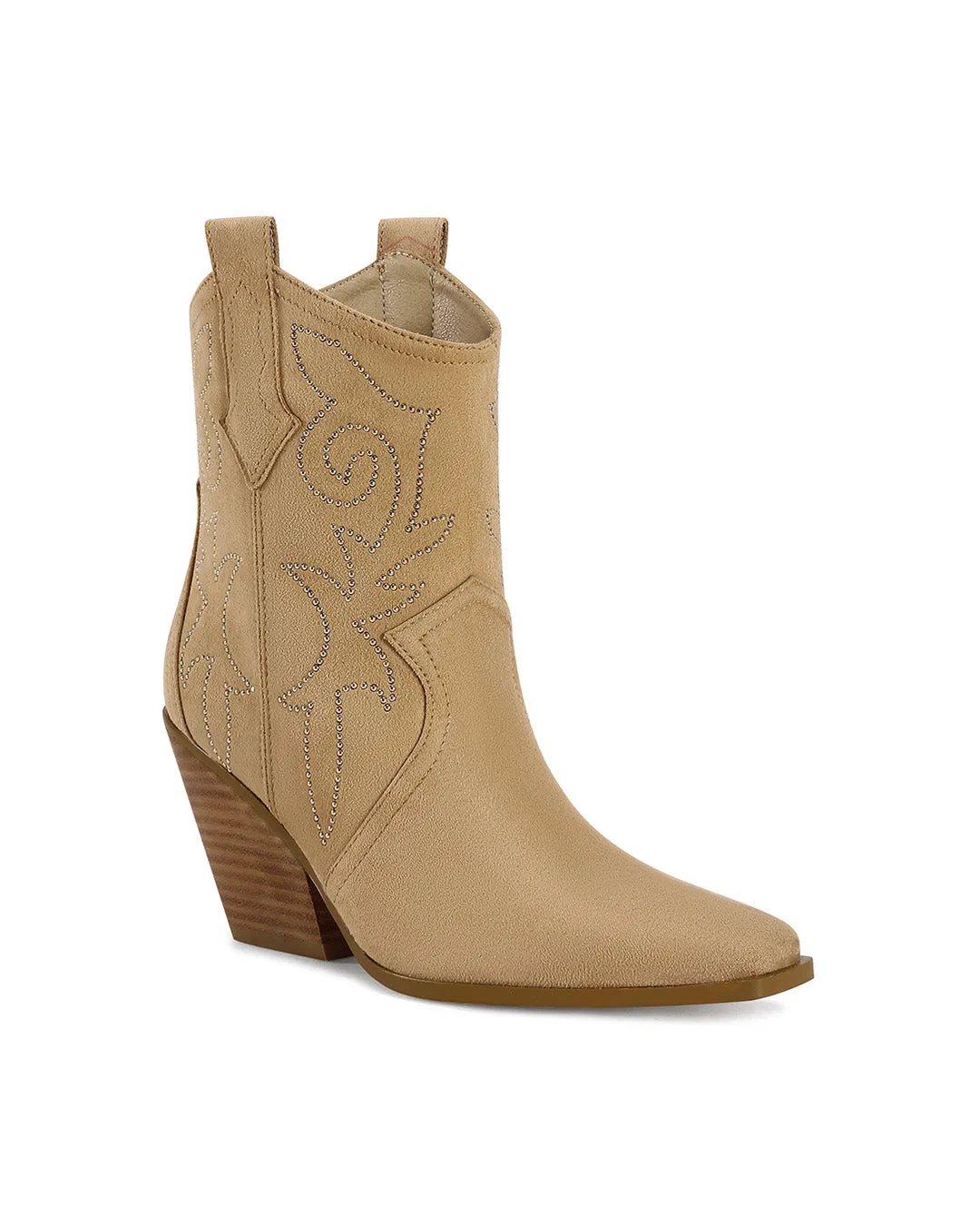 Yvette Western Boot