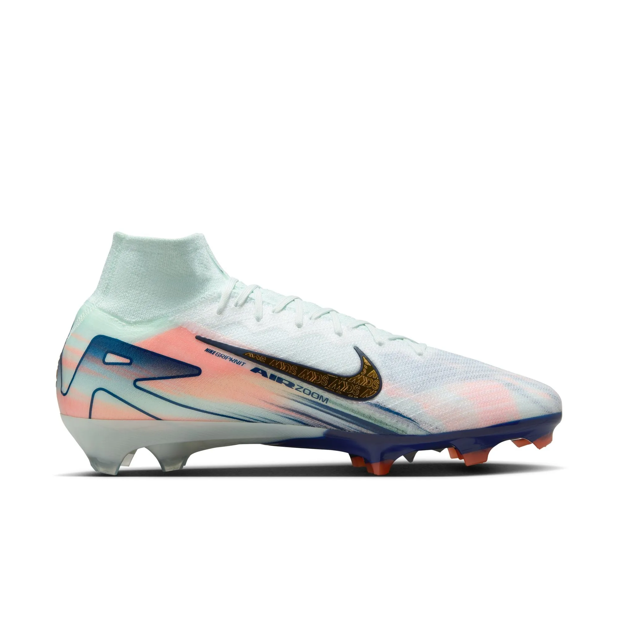 ZOOM Superfly 10 Elite MDS Firm Ground Soccer Boots